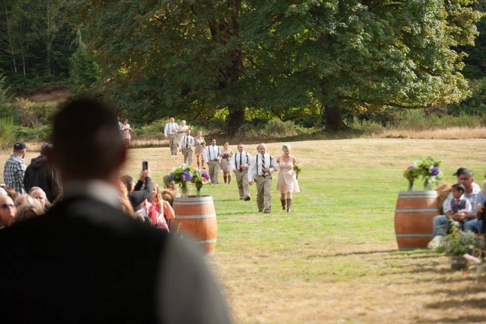 Recessional