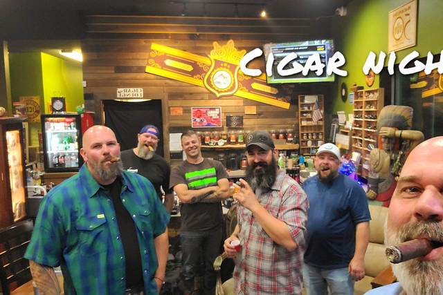 Cigar nights
