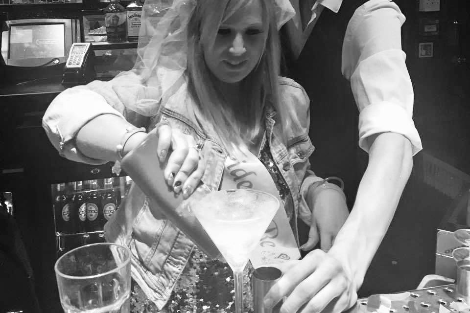 Cocktail making