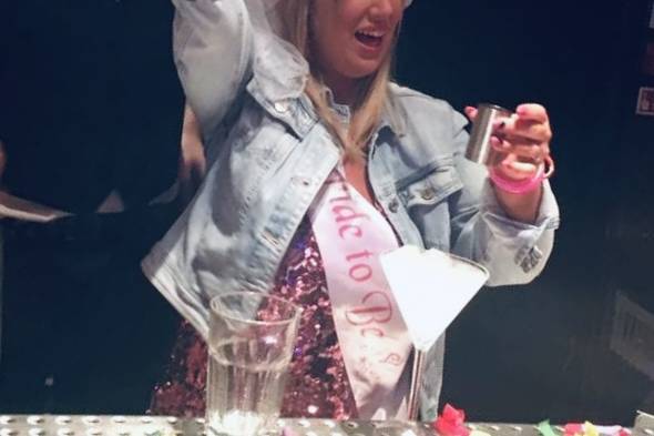 Bachelorette party