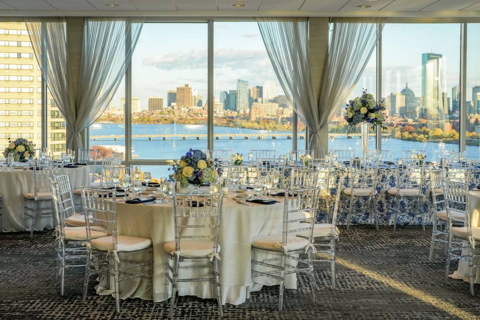Charles View Ballroom