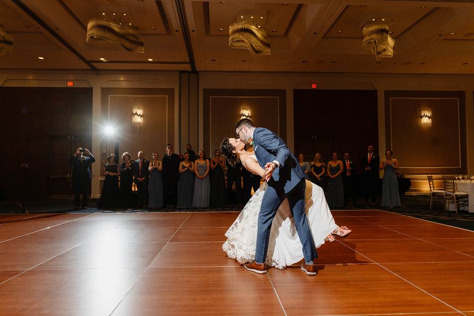 Amesbury Ballroom