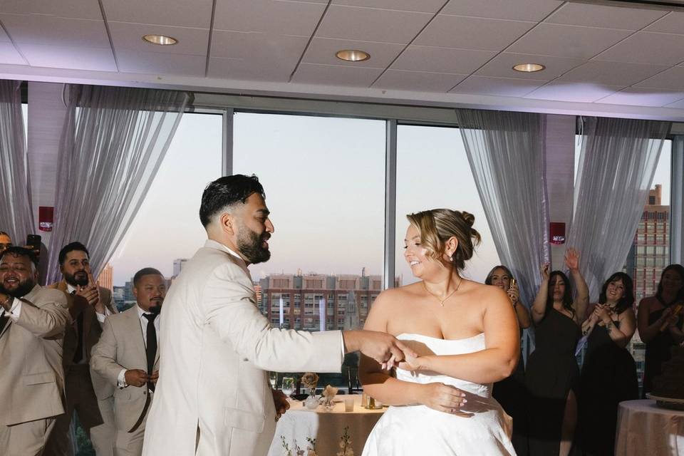 First Dance
