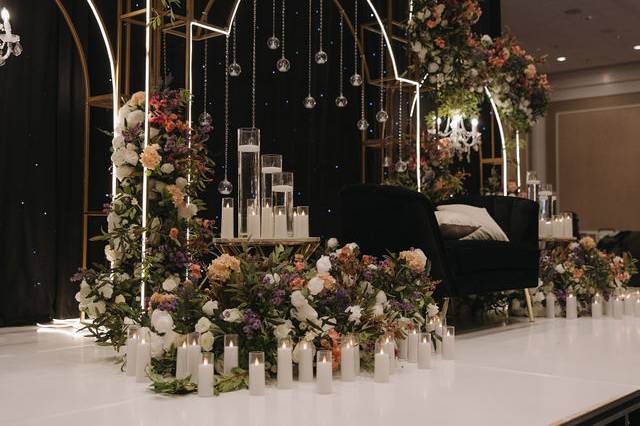 Amesbury Ballroom - Mandap