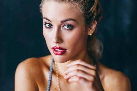 Beautiful model | LorenXChris Photography