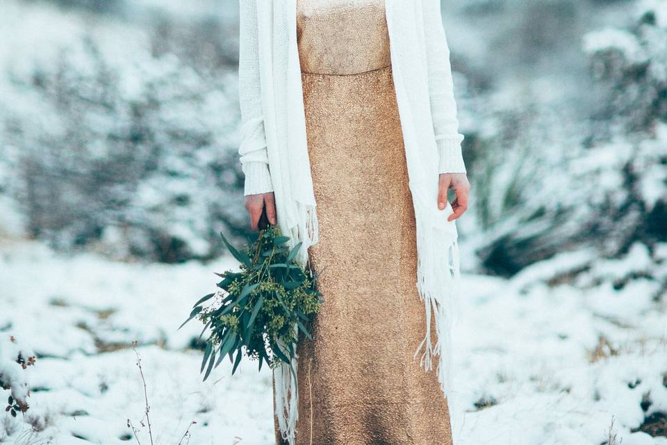 Winter look | LorenXChris Photography