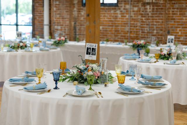 150 person seating available