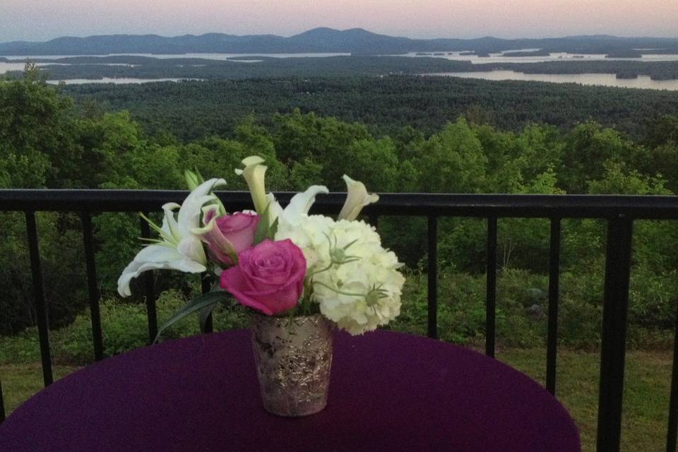 Flower bouquet