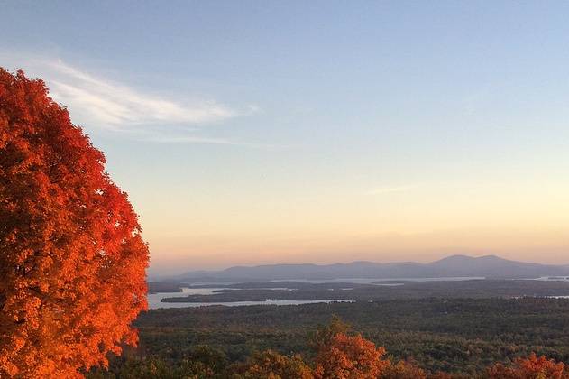 Fall view