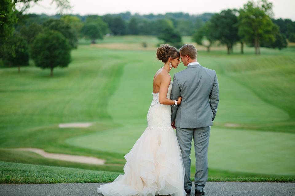 Couple portrait