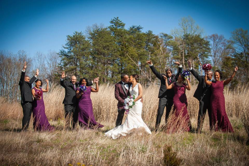 Clear Focus Photography & Vide