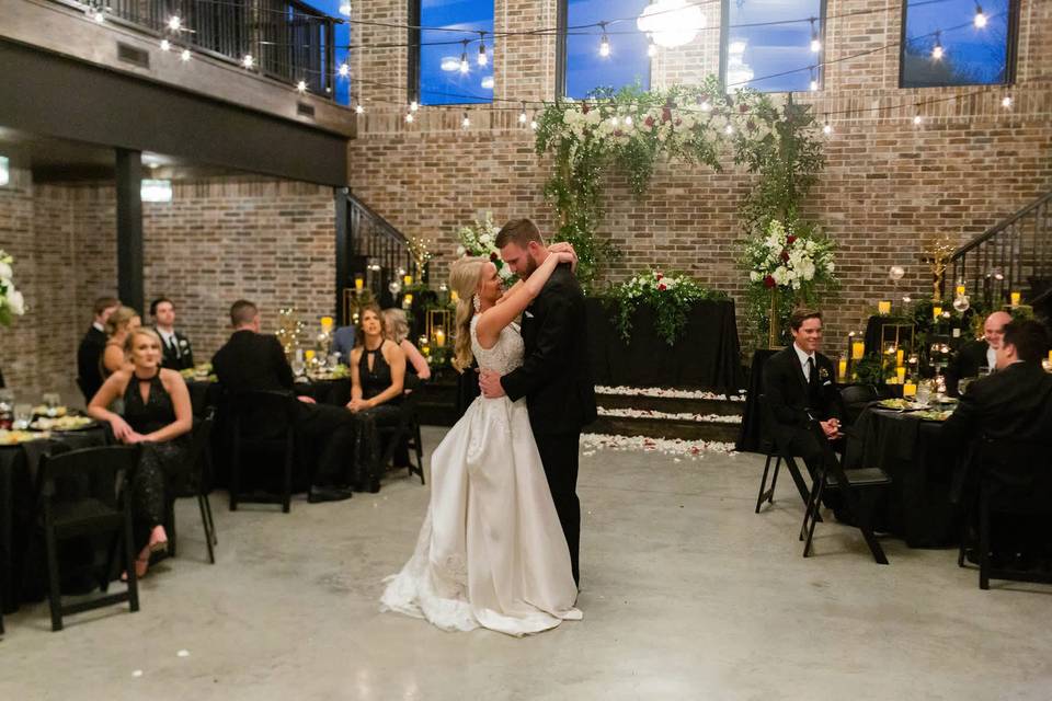 First Dance