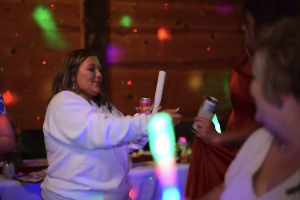 Happy Bride