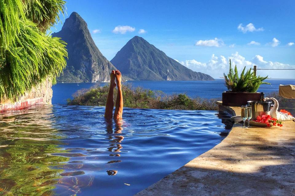 St.Lucia vacation