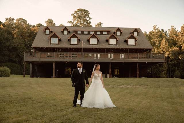 Bride and groom