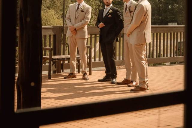 Groom