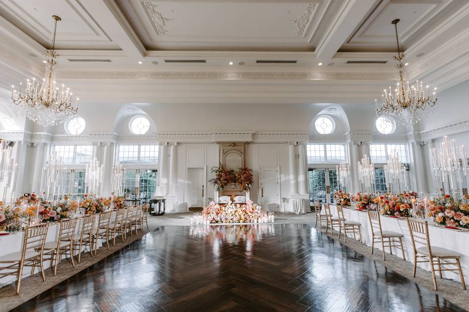 Chapel Chuppah
