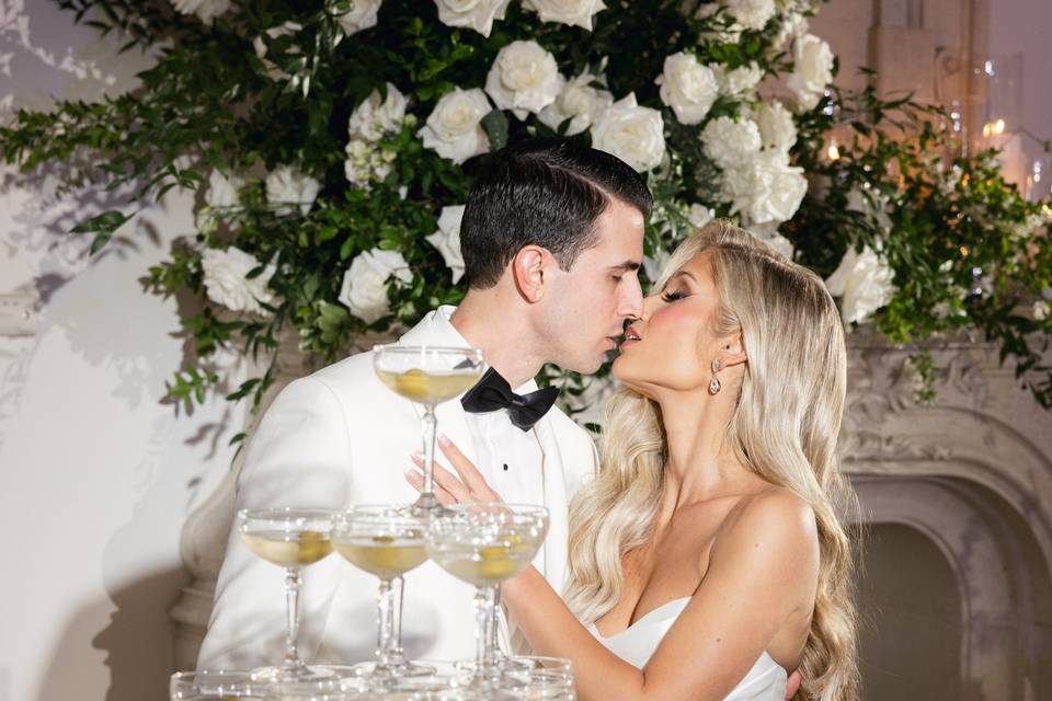 Bridal Balcony