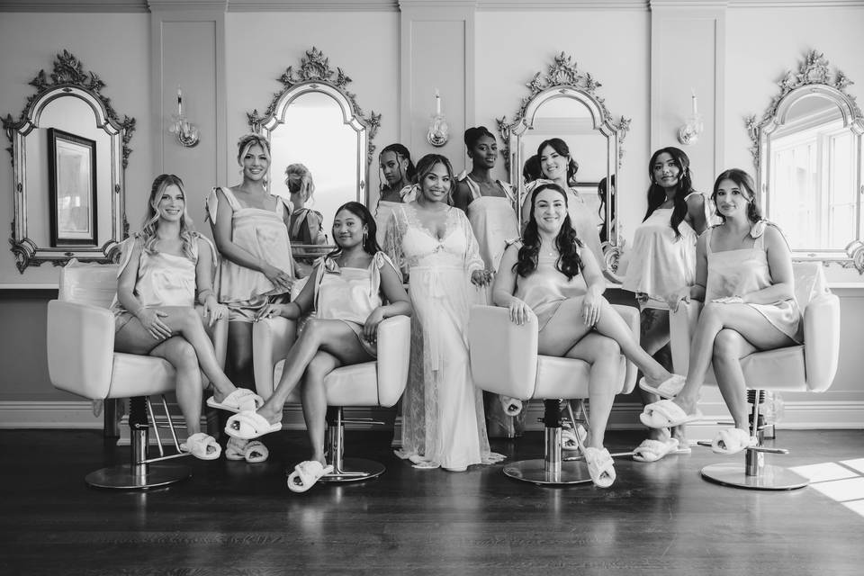 Bridal Salon