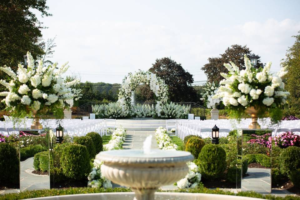 Ceremony Arch