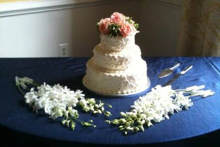 Wedding cake