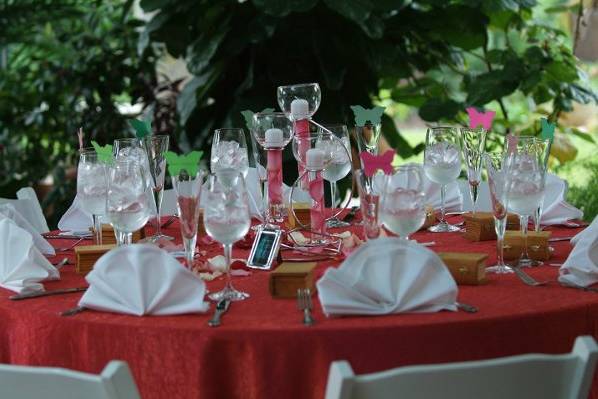 Table setting