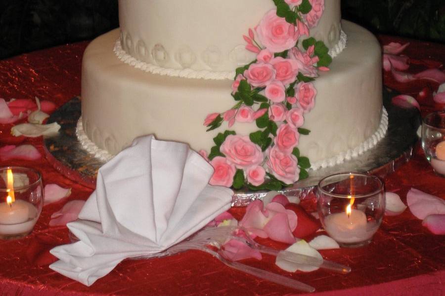 Wedding cake