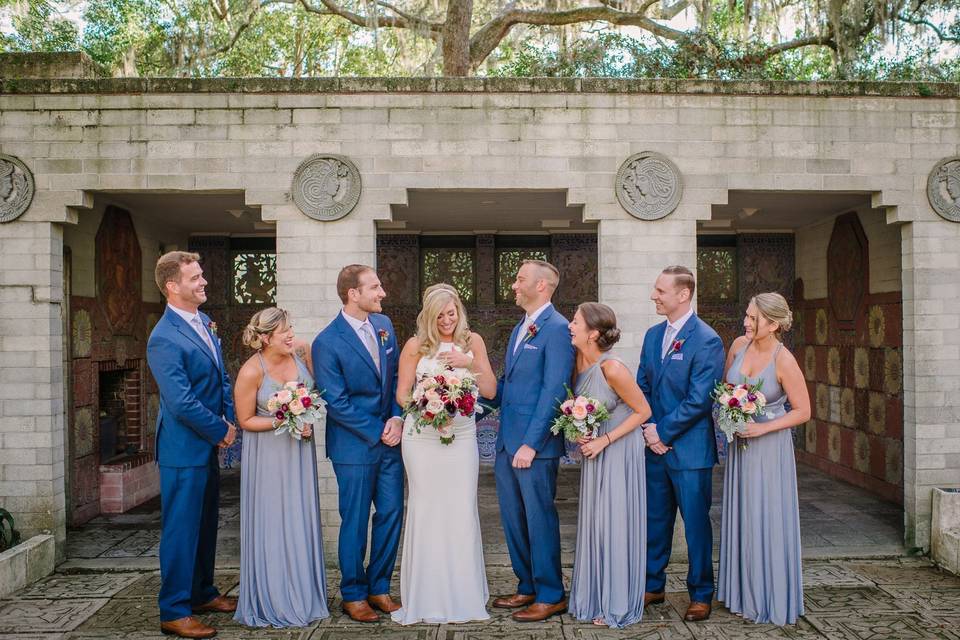 Sweetheart table