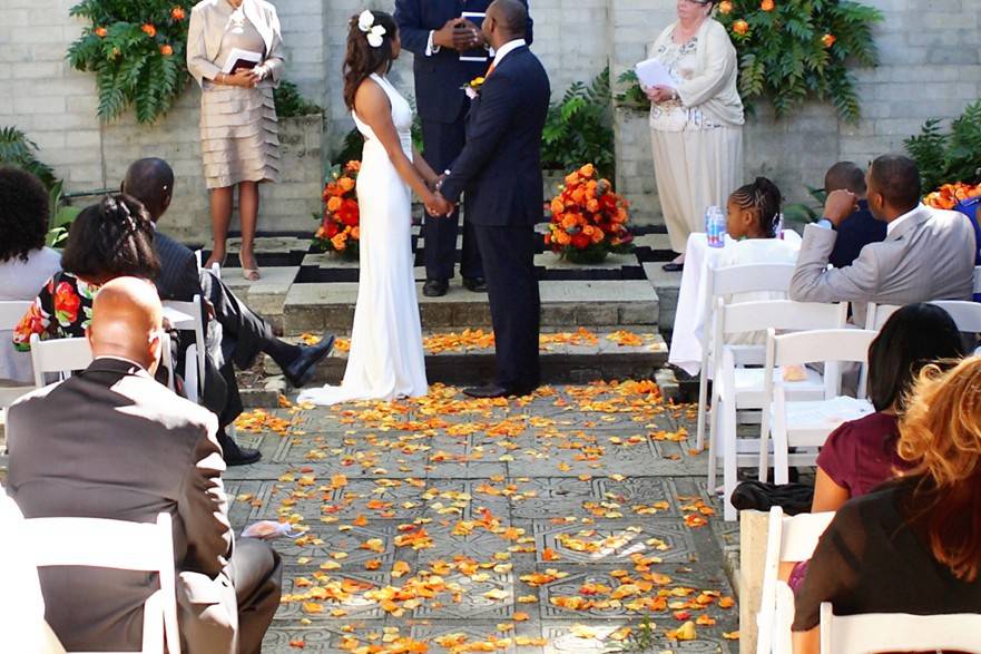 Chapel Ceremony