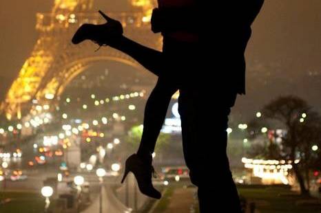 Romantic Paris