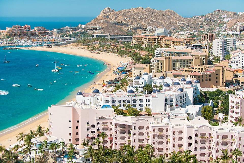 Cabo San Lucas Honeymoons!