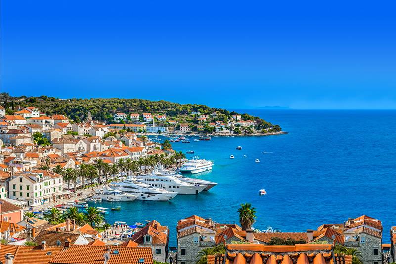 Croatia Honeymoons!