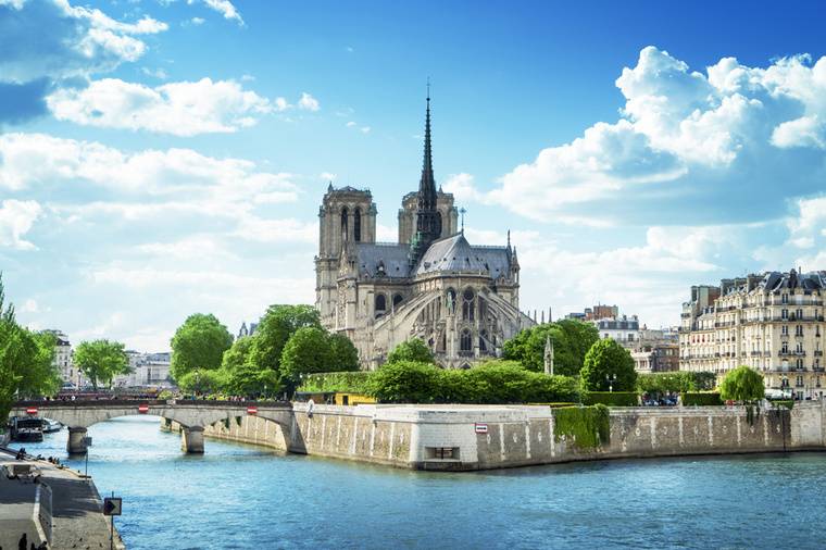 Paris Notre Dame