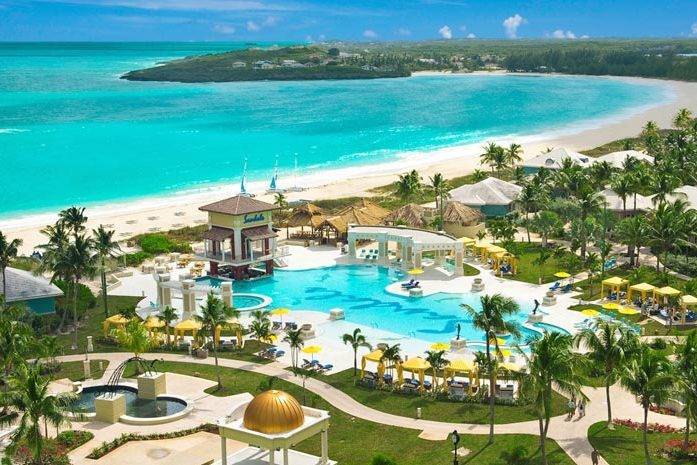 Sandals Emerald Bay Honeymoons