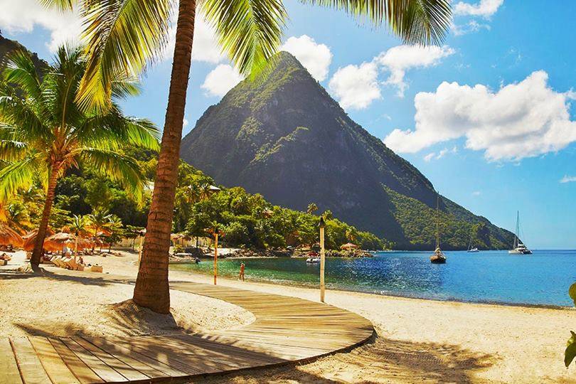 St. Lucia Honeymoons!