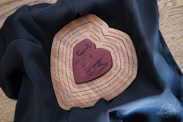 Ash and Dust Woodworks