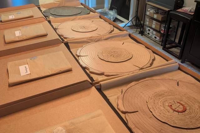 Ash and Dust Woodworks