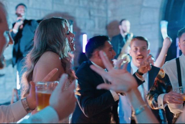 Dance Party!