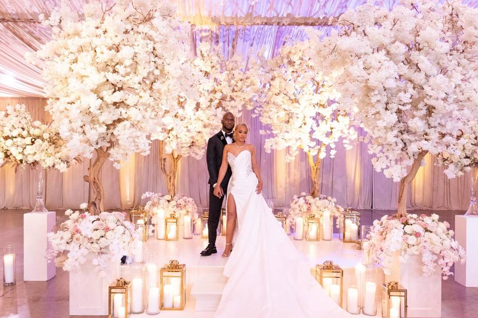 Unique Bride