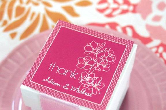 Partease Party Favors