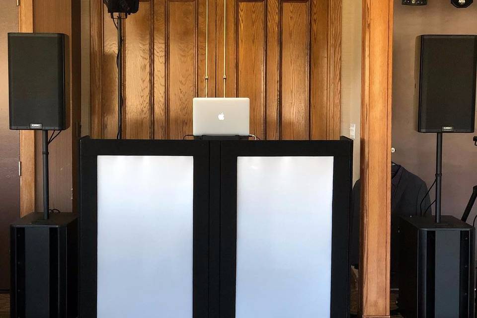 Wedding Set-up