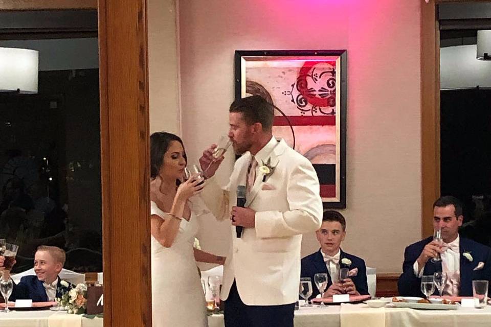 Mr. & Mrs. Bick
