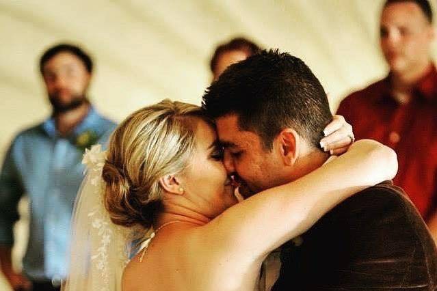 First Dance :)