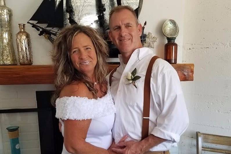Mr. & Mrs. O'Shea
