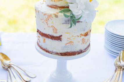 Naked Cake