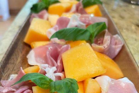 Melon & Proscuitto