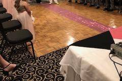 Masquerade Wedding