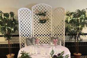 Cold Appetizer Display