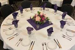 Reception TIme!