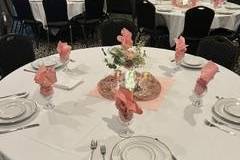 Wedding Table Setting